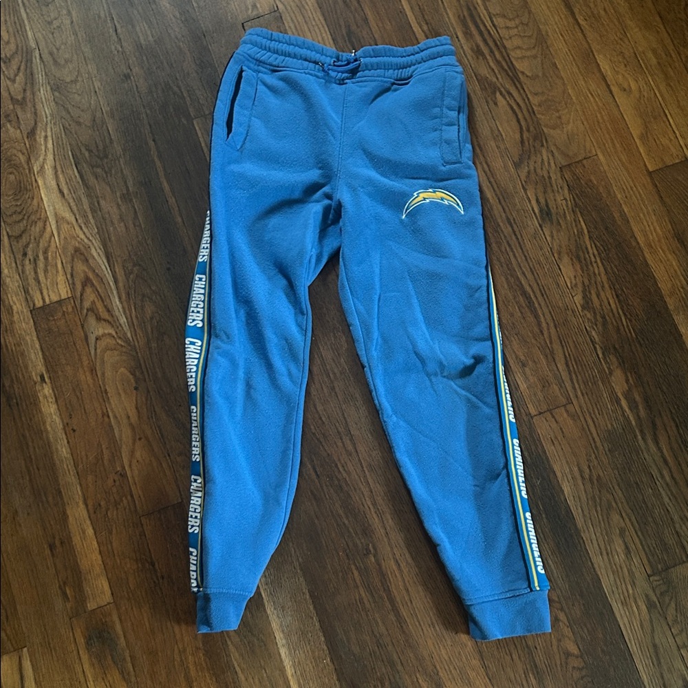 NFL Team Apparel Blue Sweatpants